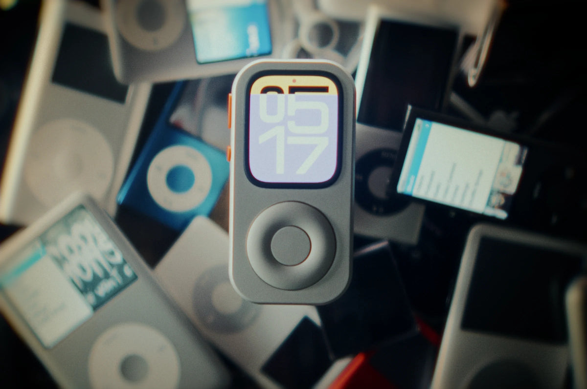 How RePod brings aluminum, compact proportions and a thumb-led wheel to a compatible Apple Watch.