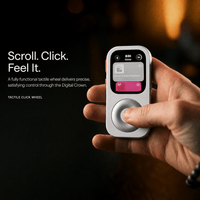 RePod C1 — Apple Watch에서 되살아난 클래식 iPod