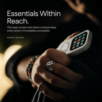 RePod C1 — Apple Watch에서 되살아난 클래식 iPod