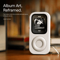 RePod C1 — Apple Watch에서 되살아난 클래식 iPod