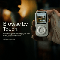 RePod C1 — Apple Watch에서 되살아난 클래식 iPod