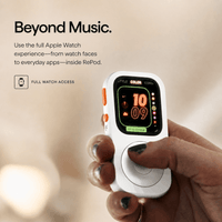 RePod C1 — Apple Watch에서 되살아난 클래식 iPod