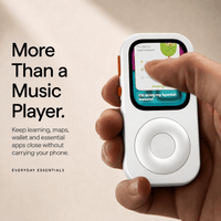 RePod C1 — Apple Watch에서 되살아난 클래식 iPod