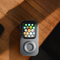 RePod C1 — The Classic iPod Reborn on Your Apple Watch