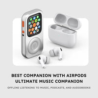 RePod C1 — Le classique iPod renaît sur votre Apple Watch