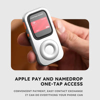 RePod C1 — Le classique iPod renaît sur votre Apple Watch