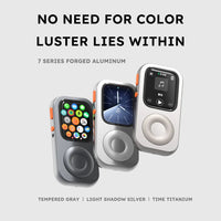 RePod C1 — The Classic iPod Reborn on Your Apple Watch