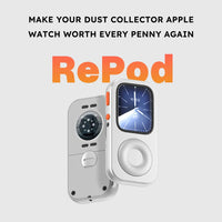 RePod C1 — Le classique iPod renaît sur votre Apple Watch