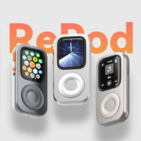 RePod C1 — The Classic iPod Reborn on Your Apple Watch